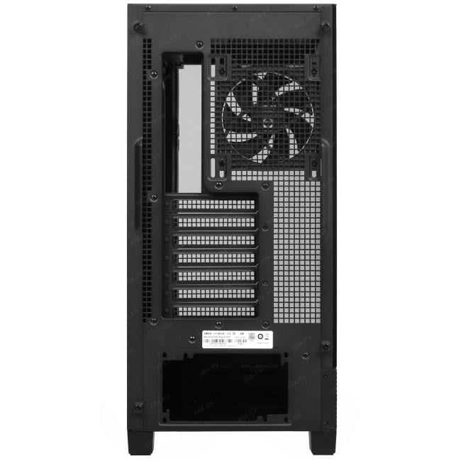 Компьютерный корпус ASUS A31 PLUS TG ARGB Black (90DC00R0-B19000)