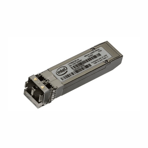 Трансивер SFP28 Intel E25GSFP28SR 952293, Аксессуар для сетевого оборудования TRANSCEIVER SFP28 E25GSFP28SR 952293 INTEL