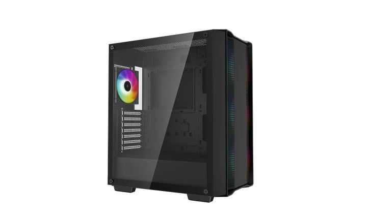 (Z0765069) Miditower: Ryzen 7 5700G/ 64 Гб/ 500 Гб NVMe  SSD/ 1 Гбит/