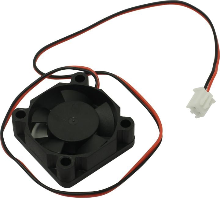 Вентилятор ACD RA003  3010 Fan (30*30*10mm) w/ Screw and Nut  for Raspberry Pi 3 B/B+ (RASP1742)