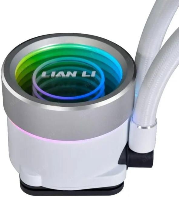 СЖО Lian Li Galahad II Trinity G89.GA2T36INW.00, 360 мм, 280 Вт