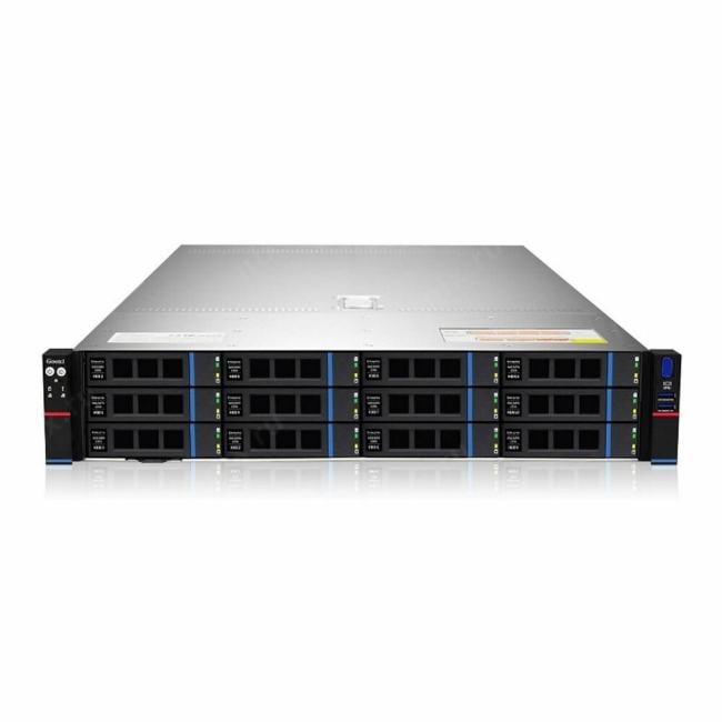 0.21.002.0411 Gooxi SL201-D12R-G3 2U,  2xLGA4189;32x  DDR4;