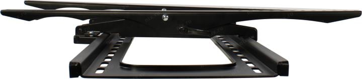 Kromax <STAR PRO-112 Black> наклонный кронштейн (VESA200-1000x700,  55-100",  103кг)