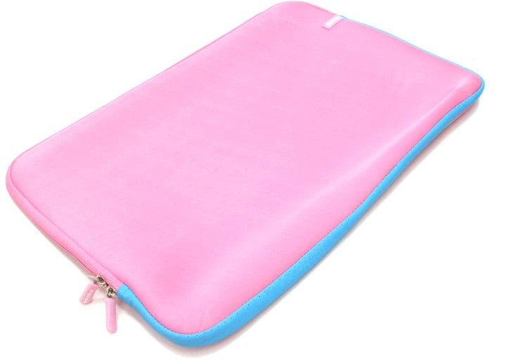 Чехол PORTcase KNP-18PN  (неопрен, розовый, 18.4")