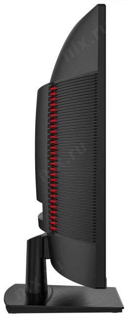 31.5" Монитор Titan Army C32A1R черный [2560x1440@180 Гц, VA, LED, 3000:1, 300 Кд/м?, 89°/89°,  DisplayPort  1.4  x2, HDMI
