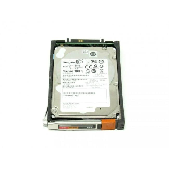 Жесткий диск EMC V4-2S10-900 900 ГБ 6G 10K  SAS  2.5'