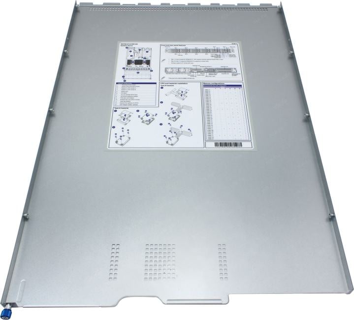 ASUS RS700-E10-RS12U <90SF0153-M00330> (LGA4189, C621A, 3xPCI-E, 12xHotSwap SAS/SATA, 2x10GbLAN, 32DDR4,  1600W  HS)