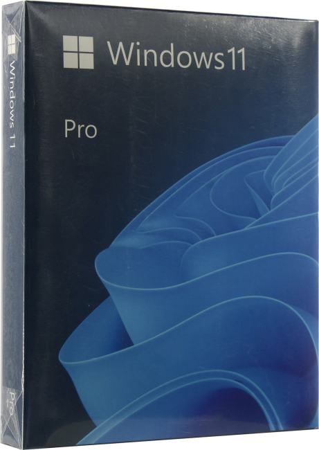 ОС Microsoft HAV-00160, Win Pro 11 FPP 64-bit Russian USB