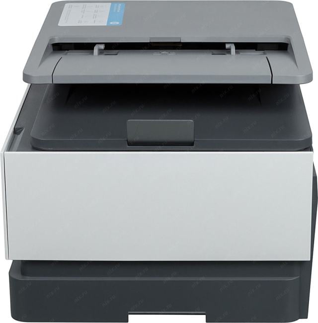 1KR49B МФУ струйный HP Officejet Pro 9013 AiO, A4, цветной,  струйный, белый [1kr49b]