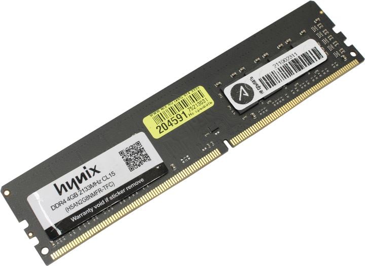 HYUNDAI/HYNIX DDR4  DIMM 4Gb <PC4-17000>