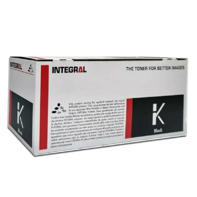 Тонер-картридж Integral TK-5370K, черный