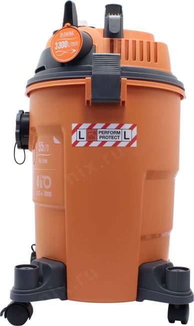 Daewoo  <DAVC  2516S>  Пылесос строительный