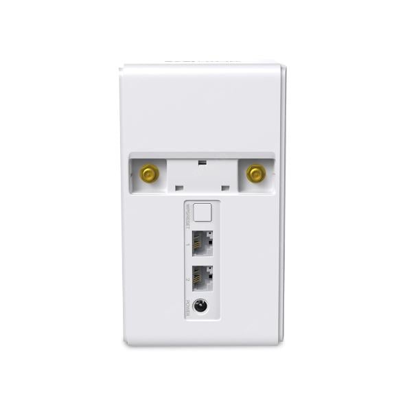 Mercusys MB110-4G Wi-Fi роутер N300 с поддержкой  4G  LTE