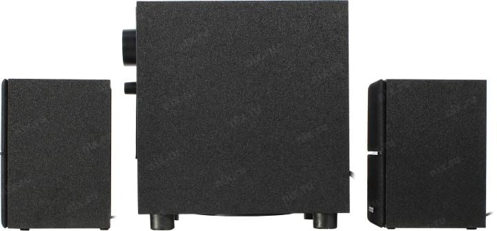 Колонки Microlab M-106BT  <чёрный>  (2x2.5W  +Subwoofer 5W)