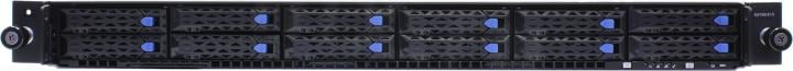 ASUS RS700-E10-RS12U <90SF0153-M00330> (LGA4189, C621A, 3xPCI-E, 12xHotSwap SAS/SATA, 2x10GbLAN, 32DDR4,  1600W  HS)