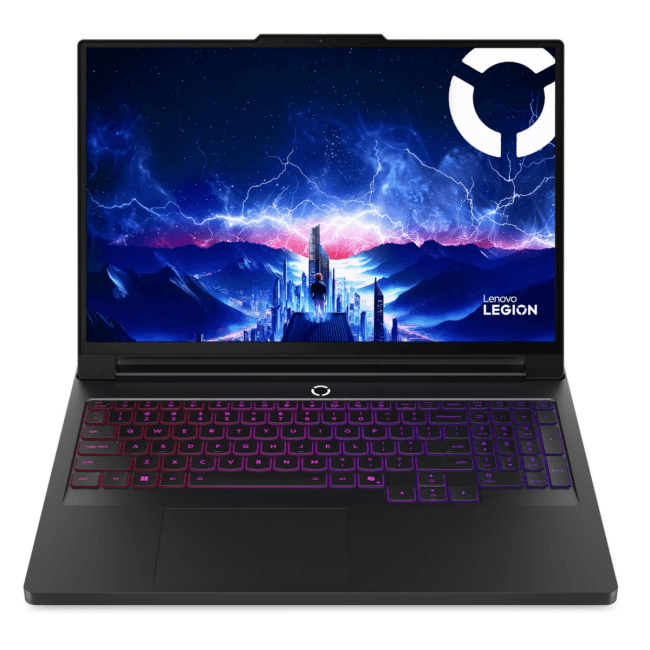 83F500AHPS Lenovo Legion Pro 7 16IAX10H 16" WQXGA Ultra 9 275HX 64/2TB RTX5090  24GB  No  OS черный