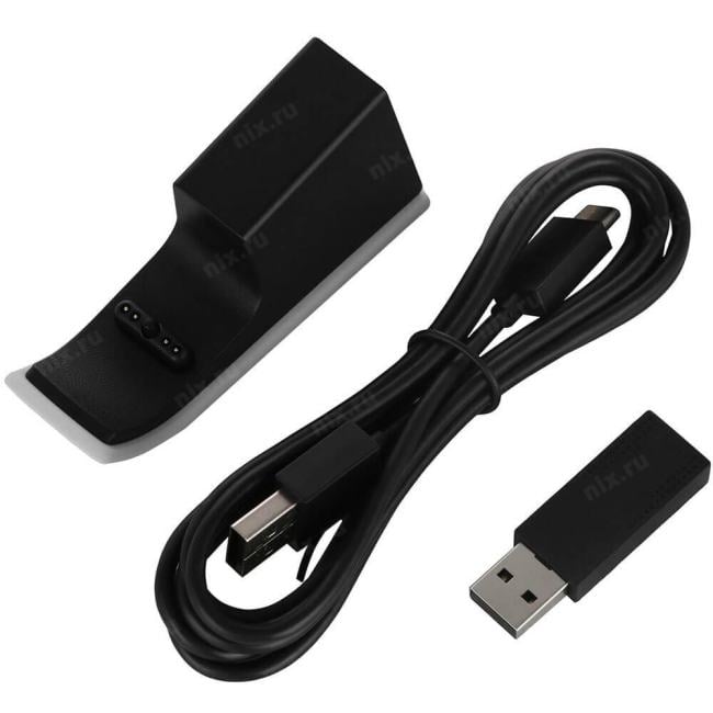 Наушники с микрофоном SONY PlayStation PULSE  Elite <CFI-ZWH2 White>