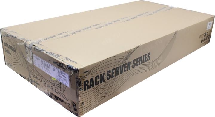 ASUS RS700-E10-RS12U <90SF0153-M00330> (LGA4189, C621A, 3xPCI-E, 12xHotSwap SAS/SATA, 2x10GbLAN, 32DDR4,  1600W  HS)