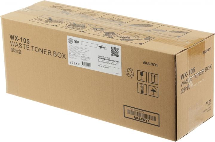 Бункер Cactus CS-WBBH227 (WX-105, A8JJWY1) для Konica  Minolta Bizhub C227/287/226/266