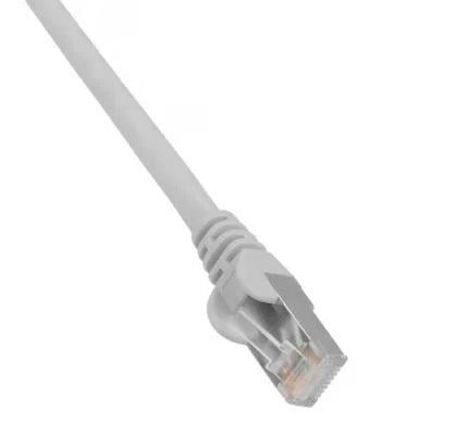 Кабель патч-корд Lanmaster LAN-PC45/S6A-1.5-WH RJ45 - RJ45, 4 пары, FTP, категория 6A,  1.5  м,  белый, LSZH