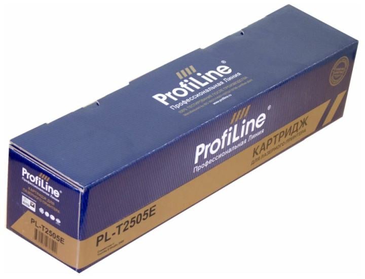 ProfiLine PL-T2505E Тонер-картридж PL-T2505E для принтеров Toshiba E-Studio 2505 12000  копий  ProfiLine