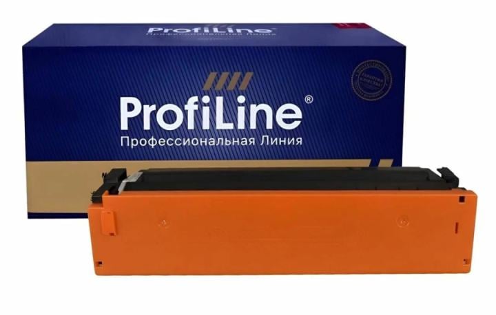 Картридж ProfiLine PL-W2412A, желтый, 850 стр.