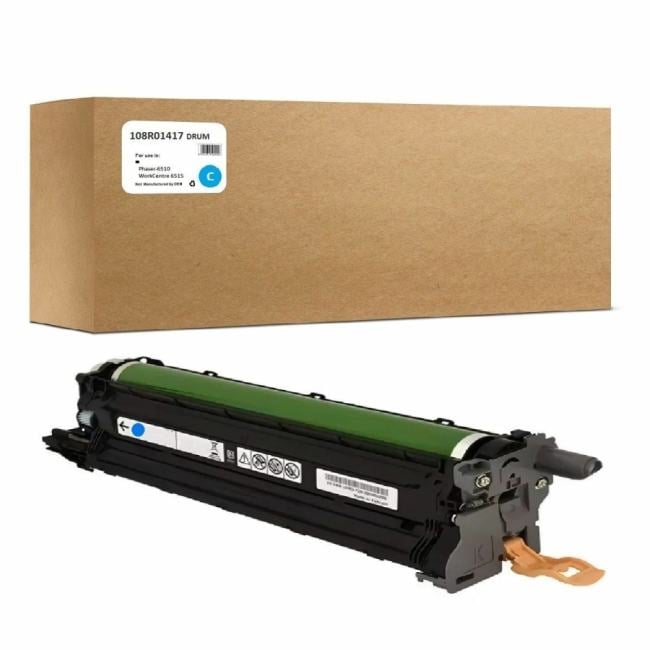 ProfiLine PL_108R01417_C_Drum Драм-картридж PL-108R01417 для принтеров Xerox Phaser 6510/WorkCentre 6515 Cyan  Drum  4800