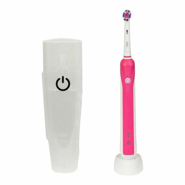 Электрическая зубная щетка PRO 750 LTD EDIT  PINK  ORAL-B  4210201162308 4210201162308