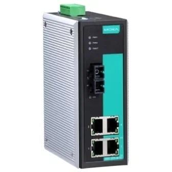 MOXA  Коммутатор EDS-305-S-SC-T