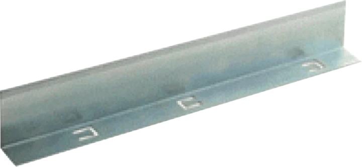 Перегородка разделительная Lanmaster LAN-MT-AD100-EZ для лотка  MT100,  1м.