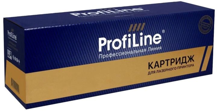 Картридж лазерный ProfiLine PL-TK-8315C для принтеров Kyocera-Mita TASKalfa 2550ci Голубой 6000 копий