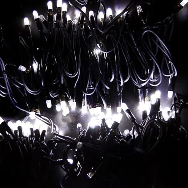 Гирлянда Neon-night 315-165, Дюраплей LED 20м, 200 LED, Flashing, белая