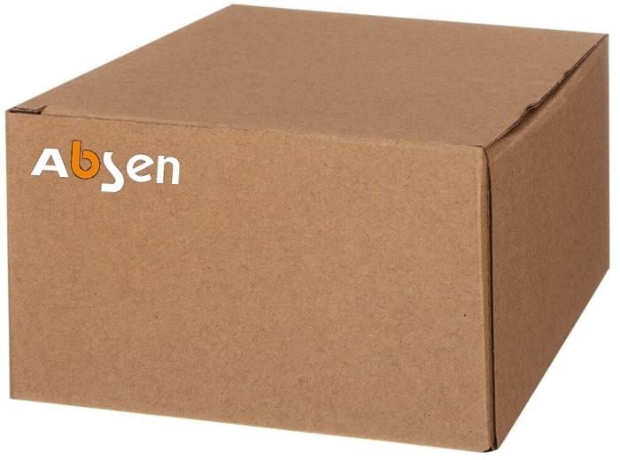 Absen Hexagonal bolt M8*60mm iron 100 pcs Hexagonal bolt  M8*60mm  iron  100 pcs
