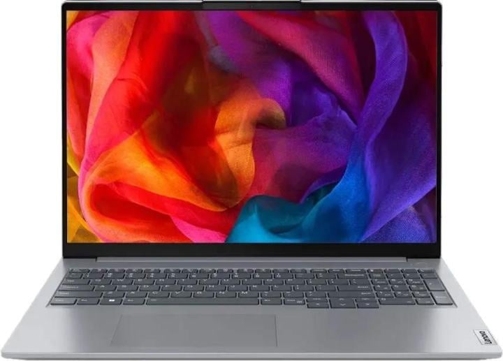 Ноутбук Lenovo ThinkBook 16 G6 IRL, 16" (1920x1200) IPS/Intel Core i5-1340P/16 ГБ DDR5/512 ГБ SSD/Intel Iris Xe Graphics/Windows 11 Pro, Серый (21KH00Q2UE_16G)