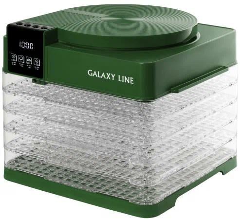 Сушилка для овощей и фруктов LINE GL  2630 GREEN GALAXY