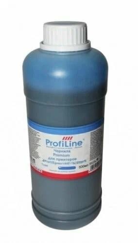 ProfiLine PL_TNR_S207_C_500_B Тонер для принтеров Samsung CLP-300/CLX-3160/Xerox Phaser  6010/6110/6120/WC  6000/6015/HP