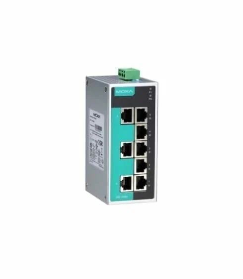 MOXA  Коммутатор  EDS-208A-S-SC-T