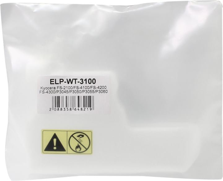 <ELP-WT-3100> Бункер отработанного тонера  для Kyocera FS-2100/FS-4100/FS-4200/FS-4300/P3045/P3050/P3055/P3060