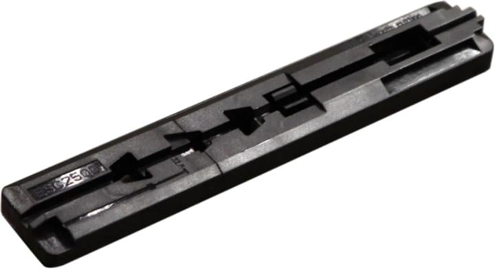 Площадка Lanmaster LAN-FMC-GR монтажная  для  полевого  оптического коннектора