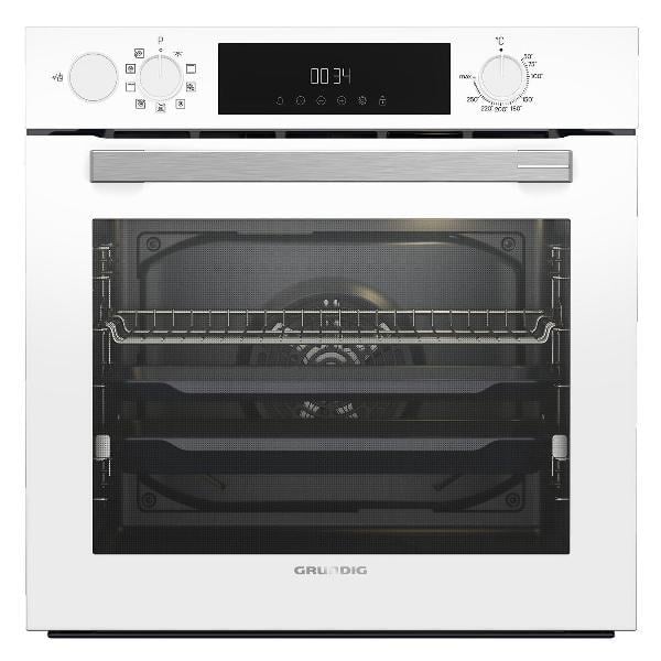 Духовой шкаф  7768287632 GEDM12300W GRUNDIG