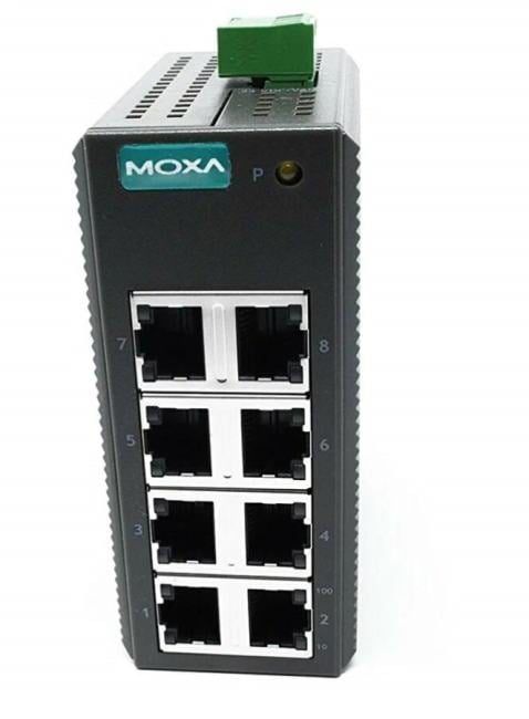 MOXA Коммутатор EDS-208