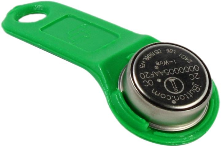 Идентификатор iButton DS1996