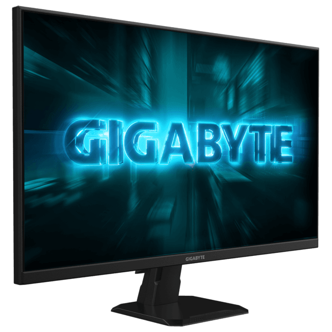 Монитор Gigabyte 27" GS27F2 черный IPS LED 16:9 HDMI полуматовая 1000:1 300cd 178гр/178гр 1920x1080 240Hz FreeSync DP FHD 4.57кг
