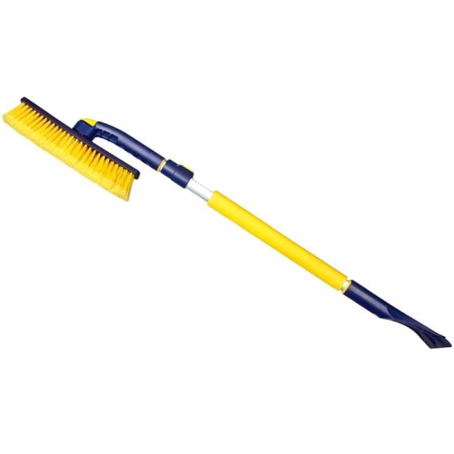 Щётка снеговая Goodyear GY000207, телескопическая, 91-130 см