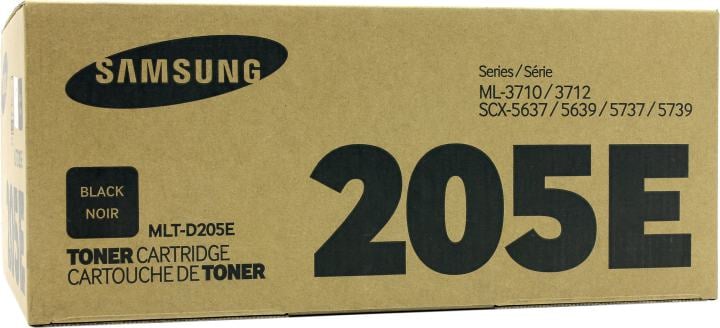 Тонер-картридж Samsung MLT-D205E для Samsung ML-3710, SCX-5637/5737