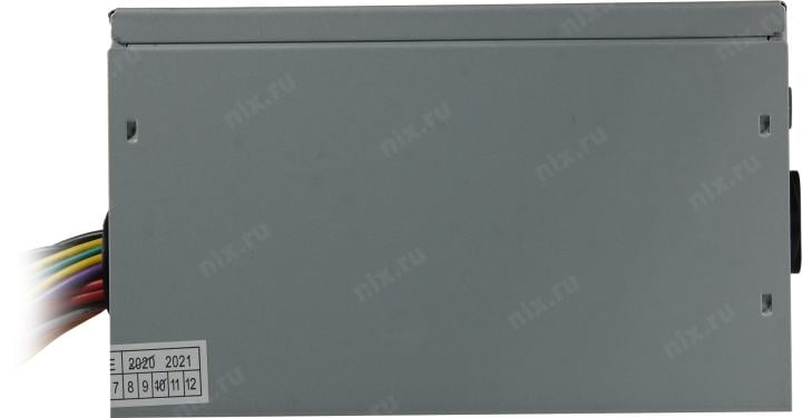 Блок питания Accord <ACC-400W-12> 400W  ATX  (24+2x4+6пин)