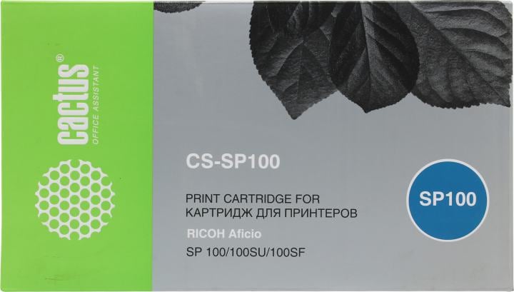 Картридж Cactus  CS-SP100  для  Ricoh SP100/100SU/100SF