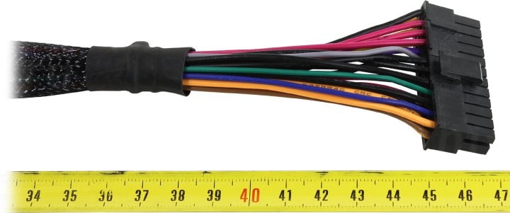 Блок питания Ginzzu <CB600> 600W  ATX  (24+2x4+2x6/8пин)