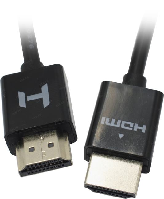 Кабель Harper DCHM-793, HDMI–HDMI 3м, ver1.4