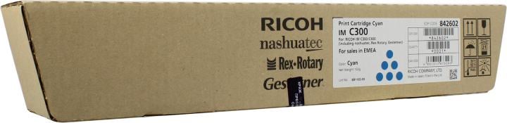 Картридж Ricoh  <842383/842602>  Cyan  IM C300